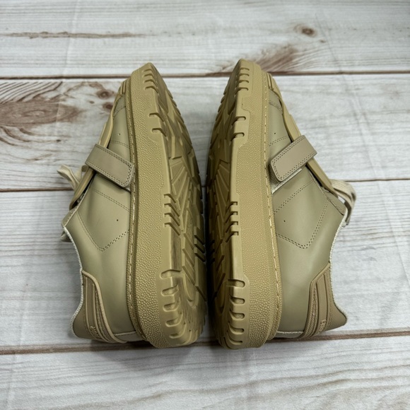 Christian Dior - Dior ID sneakers - Beige / Tan size 41 - Picture 4 of 9